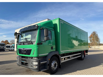 Camión caja cerrada MAN TGM 18.250 Ładownośc 9800 kg: foto 2 Camión caja cerrada MAN TGM 18.250 Ładownośc 9800 kg: foto 2
