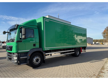 Camión caja cerrada MAN TGM 18.250 Ładownośc 9800 kg: foto 3 Camión caja cerrada MAN TGM 18.250 Ładownośc 9800 kg: foto 3