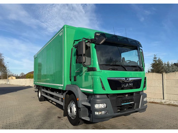 Camión caja cerrada MAN TGM 18.250 Ładownośc 9800 kg: foto 4 Camión caja cerrada MAN TGM 18.250 Ładownośc 9800 kg: foto 4