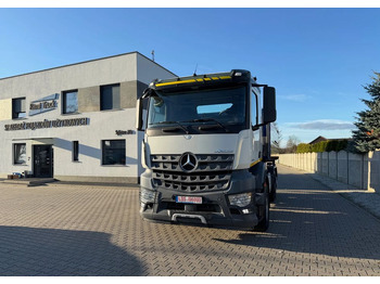 Camión volquete Mercedes-Benz AROCS 2545, WYWROTKA: foto 3 Camión volquete Mercedes-Benz AROCS 2545, WYWROTKA: foto 3