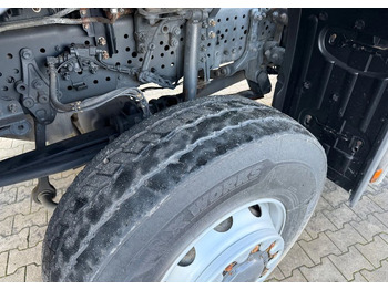 Camión volquete Mercedes-Benz AROCS 3345/6x6/ Wywrotka Miller Bordmatic: foto 3