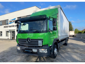 Camión lona MERCEDES-BENZ Atego 1624