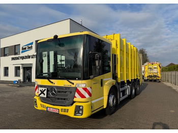 Leasing de  Mercedes-Benz ECONIC 2630, EURO6/ ŚMECIARKA/ ZOELLER/ DELTA Mercedes-Benz ECONIC 2630, EURO6/ ŚMECIARKA/ ZOELLER/ DELTA: foto 1 Leasing de  Mercedes-Benz ECONIC 2630, EURO6/ ŚMECIARKA/ ZOELLER/ DELTA Mercedes-Benz ECONIC 2630, EURO6/ ŚMECIARKA/ ZOELLER/ DELTA: foto 1