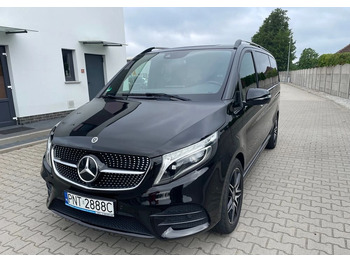 Coche familiar MERCEDES-BENZ