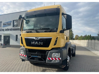 Cabeza tractora MAN TGS 18.460