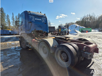 Leasing de 2005 Scania R 500 6X4 2005 Scania R 500 6X4: foto 3 Leasing de 2005 Scania R 500 6X4 2005 Scania R 500 6X4: foto 3