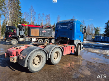 Leasing de 2005 Scania R 500 6X4 2005 Scania R 500 6X4: foto 5 Leasing de 2005 Scania R 500 6X4 2005 Scania R 500 6X4: foto 5