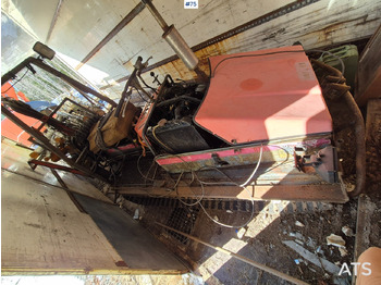 Maquinaria forestal Terri 1020: foto 5 Maquinaria forestal Terri 1020: foto 5