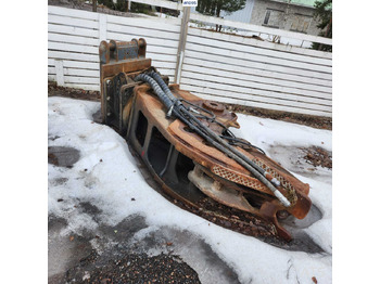 Cizalla de demolición NPK