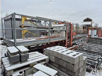 Plataforma elevadora