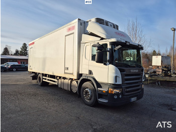 Camión caja cerrada Scania P380 Umpikorinen: foto 3