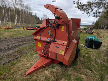 Maquinaria de henificación Bale cutter / Feed shredder Kverneland Taarup 853: foto 2 Maquinaria de henificación Bale cutter / Feed shredder Kverneland Taarup 853: foto 2