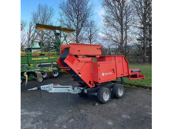 Trituradora de madera