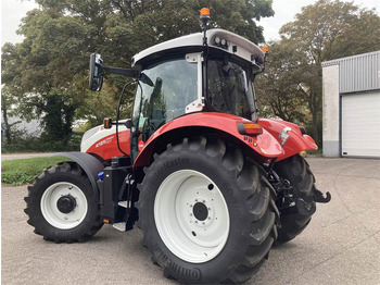 Tractor Steyr PROFI 4125 CVT: foto 2