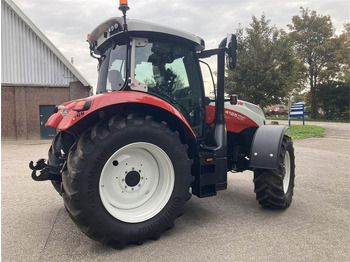 Tractor Steyr PROFI 4125 CVT: foto 4