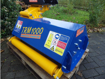 Trituradora forestal Mulcher  Forstmulcher  Bagger-Mulcher  (netto 4500 Euro): foto 5