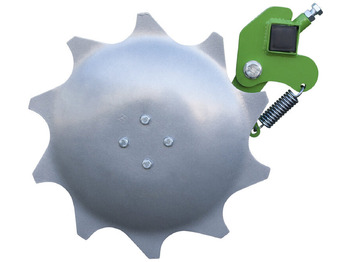 Equipo para trabajo del suelo BOMET