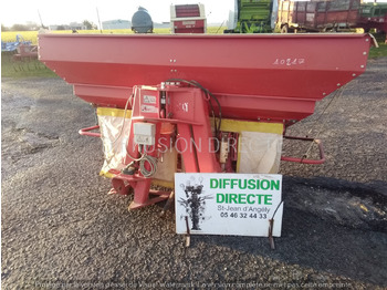 Esparcidor de fertilizantes LELY