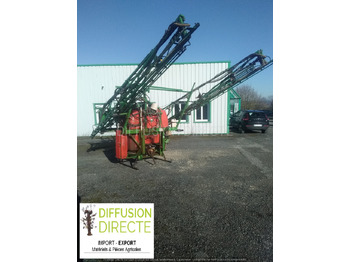 Pulverizador suspendido