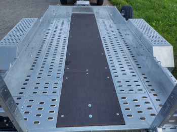 Remolque porta maquinaria nuevo BRIAN JAMES TRAILERS DiggerPlant 543-1320: foto 4