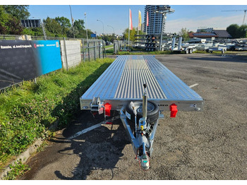 Remolque portavehículos nuevo TEMARED CAR PLUS 8,5 x 2,1 Blacha: foto 5