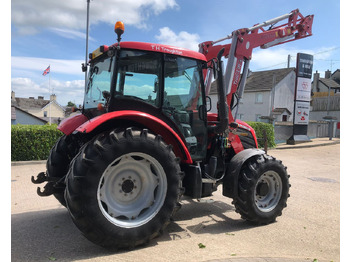 Tractor 2015 Zetor Proxima with loader, Excellent from 1 owner: foto 4