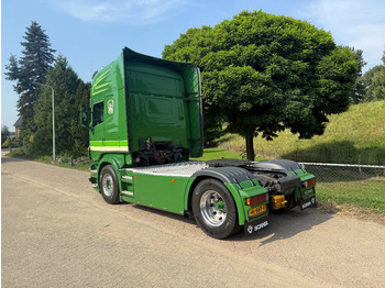 Cabeza tractora Scania R500 V8 4x2 -Retader-Alcoa Eur 5: foto 3