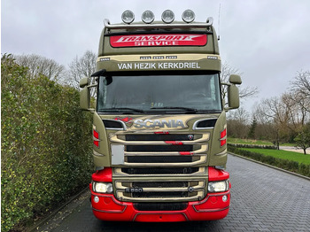 Cabeza tractora Scania R580 V8 Full air-retarder-6x2-eur0 6: foto 4 Cabeza tractora Scania R580 V8 Full air-retarder-6x2-eur0 6: foto 4