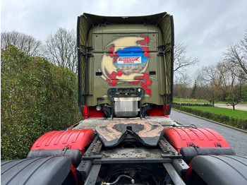 Cabeza tractora Scania R580 V8 Full air-retarder-6x2-eur0 6: foto 5 Cabeza tractora Scania R580 V8 Full air-retarder-6x2-eur0 6: foto 5