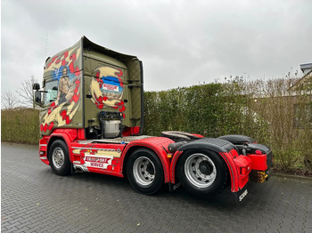 Cabeza tractora Scania R580 V8 Full air-retarder-6x2-eur0 6: foto 3 Cabeza tractora Scania R580 V8 Full air-retarder-6x2-eur0 6: foto 3