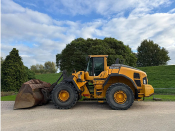 Cargadora de ruedas Volvo L180H CDC First Owner orginal Good Tyres: foto 2 Cargadora de ruedas Volvo L180H CDC First Owner orginal Good Tyres: foto 2