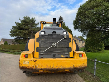 Cargadora de ruedas Volvo L180H CDC First Owner orginal Good Tyres: foto 4 Cargadora de ruedas Volvo L180H CDC First Owner orginal Good Tyres: foto 4