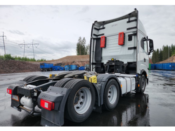 Cabeza tractora Iveco S-Way 570 6x2: foto 4