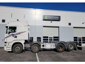 Leasing de  Scania R520 2+2 Alusta Scania R520 2+2 Alusta: foto 1