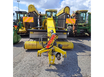 Maquinaria de henificación