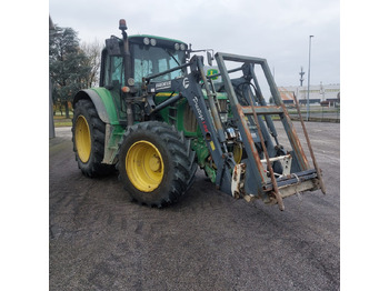 Tractor JHON DEERE 6430: foto 4 Tractor JHON DEERE 6430: foto 4