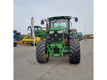 Tractor JOHN DEERE 6170R