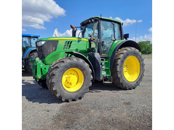 Tractor JOHN DEERE 6195M