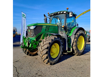 Tractor JOHN DEERE 6195R