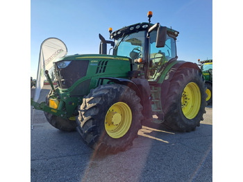Tractor JOHN DEERE 6215R