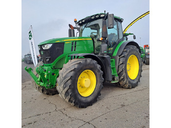 Tractor JOHN DEERE 6250R