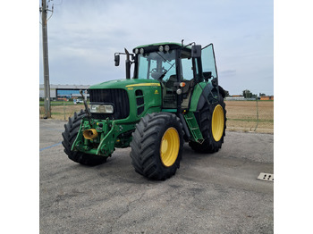 Tractor JOHN DEERE 6830