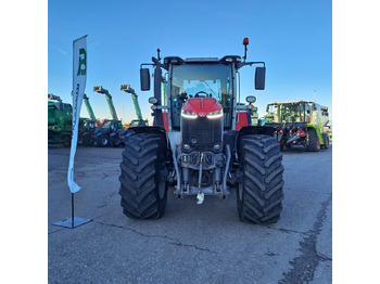 Tractor MASSEY FERGUSON 8S.265: foto 3 Tractor MASSEY FERGUSON 8S.265: foto 3