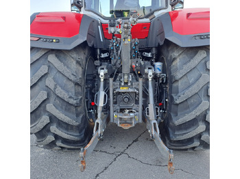 Tractor MASSEY FERGUSON 8S.265: foto 5 Tractor MASSEY FERGUSON 8S.265: foto 5