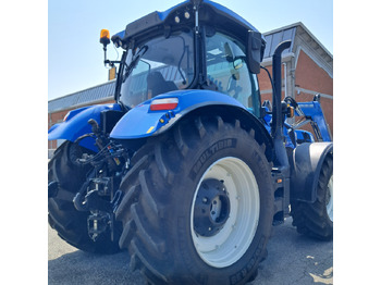 Tractor NEW HOLLAND T6 160: foto 5
