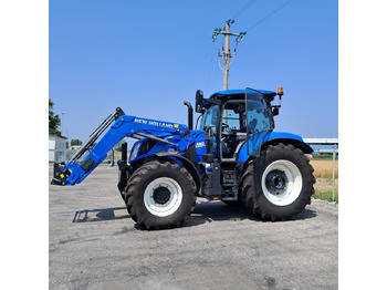 Tractor NEW HOLLAND T6 160: foto 2