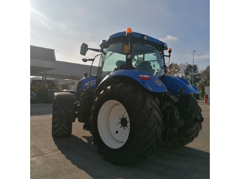 Tractor NEW HOLLAND T7.210