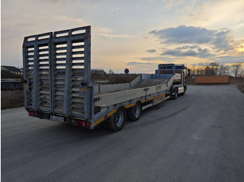 Cabeza tractora Iveco Eurovargo 90E18 + Veldhuizen P38-2: foto 4