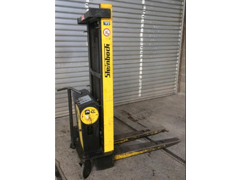 Apilador Geh-Hubstapler STEINBOCK: foto 2 Apilador Geh-Hubstapler STEINBOCK: foto 2