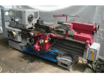 Torno de metal